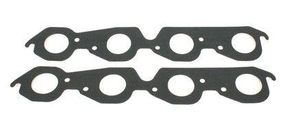 JBA Chevrolet 396-502 BBC Round Port Header Gasket - Pair JBA