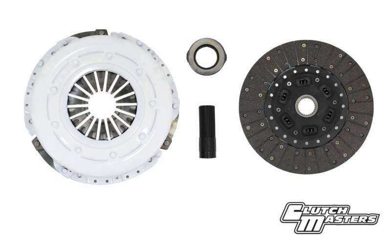 Clutch Masters 06-10 BMW M5 E60 7-Spd SMG Sprung Organic FX100 Clutch Kit 03CM8-HD00-X