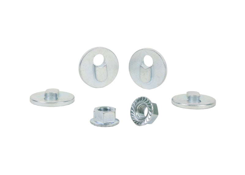 Whiteline Plus 8/06-8/09 Pontiac G8 / 04-06 GTO Front Control Arm Bushing Kit Whiteline