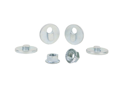 Whiteline Plus 8/06-8/09 Pontiac G8 / 04-06 GTO Front Control Arm Bushing Kit Whiteline