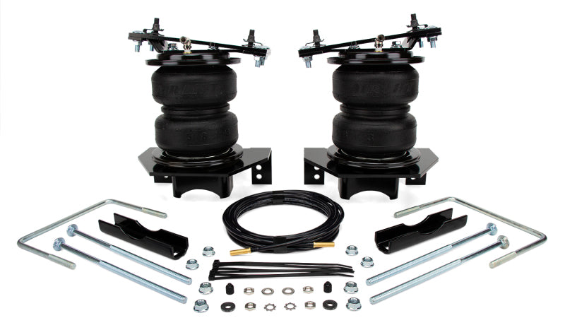 Air Lift LoadLifter 5000 Ultimate air spring kit w/internal jounce bumper 2020 Ford F-250 F-350 4WD - eliteracefab.com