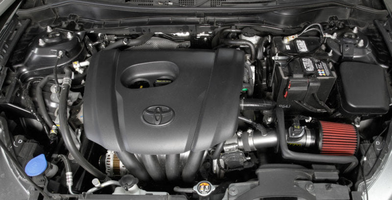 AEM 2016 C.A.S Scion IA L4-1.5L F/I Cold Air Intake - eliteracefab.com