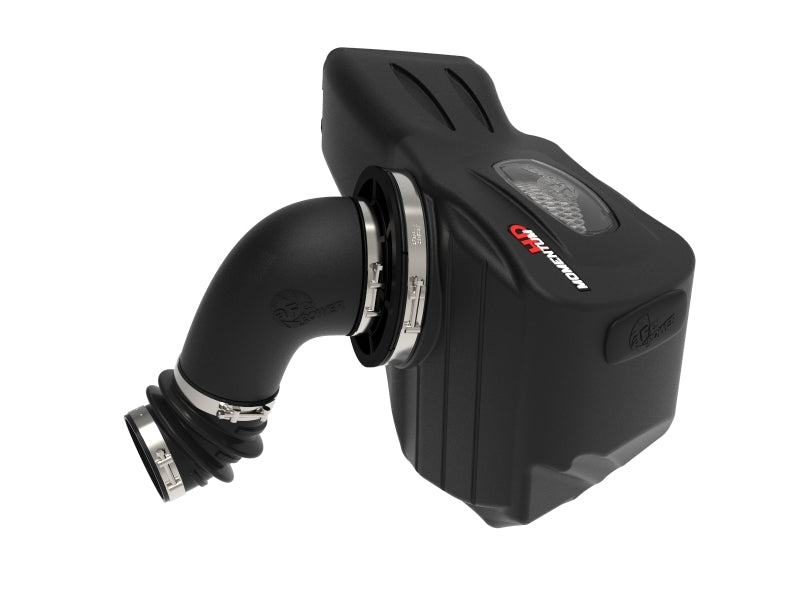 aFe POWER Momentum HD Cold Air Intake System w/ Pro Dry S Media 19-20 RAM Diesel Trucks L6-6.7L (td) - eliteracefab.com