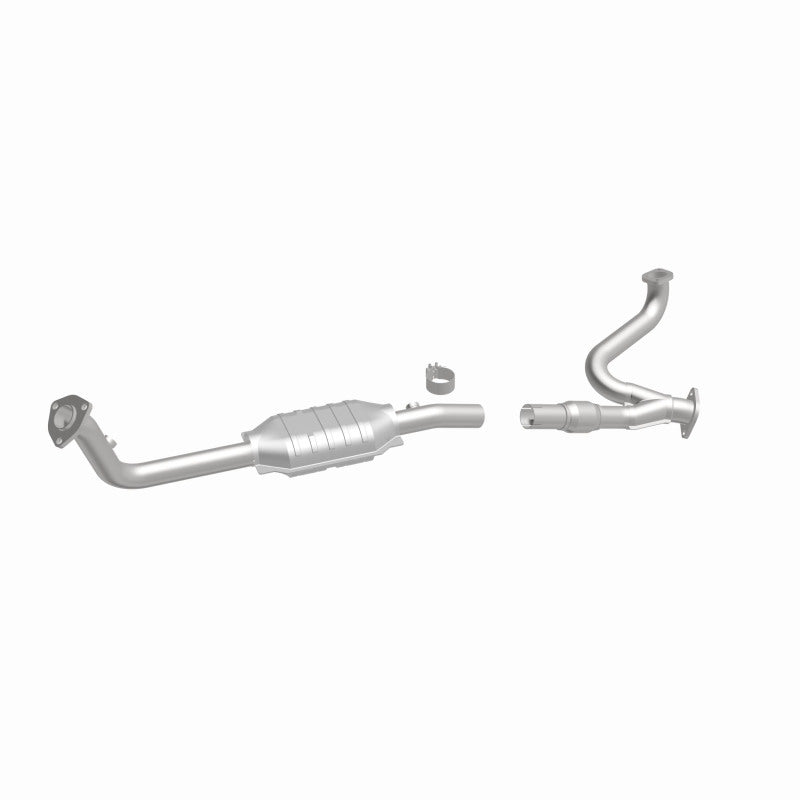 MagnaFlow Conv DF 98-02 3.5L Isuzu Trooper DS Magnaflow
