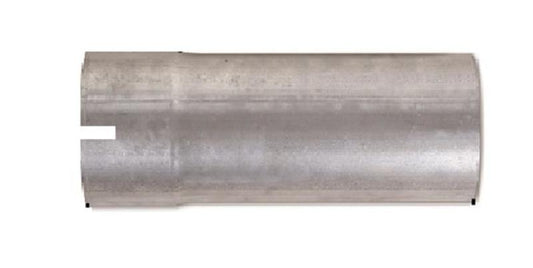 Diamond Eye STRAIGHT PIPE 4in W/ NOTCH ON BUMPED END AL DIAIP24 Diamond Eye Performance