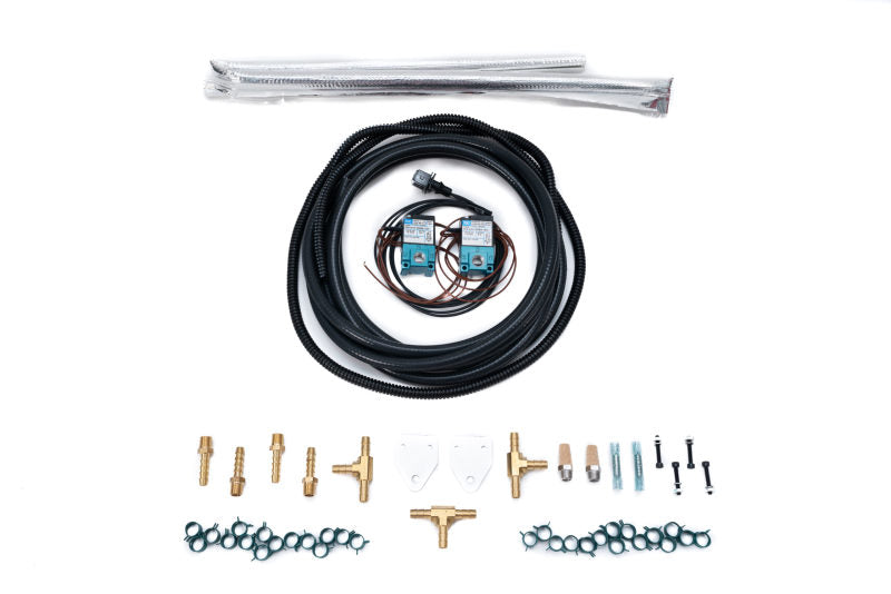 AMS Performance ALP.07.14.0018-1 Alpha Performance GTR Turbo Kit Twin 3-port Boost Control Kit (For Alpha Series)