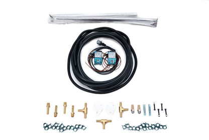 AMS Performance ALP.07.14.0018-1 Alpha Performance GTR Turbo Kit Twin 3-port Boost Control Kit (For Alpha Series)
