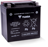 Yuasa YIX30L-BS-PW High Performance Maintenance Free AGM 12 Volt Battery (Bottle Supplied)