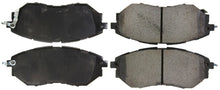 Load image into Gallery viewer, StopTech Street Touring 05-08 Legacy 2.5 GT Front Brake Pads - eliteracefab.com