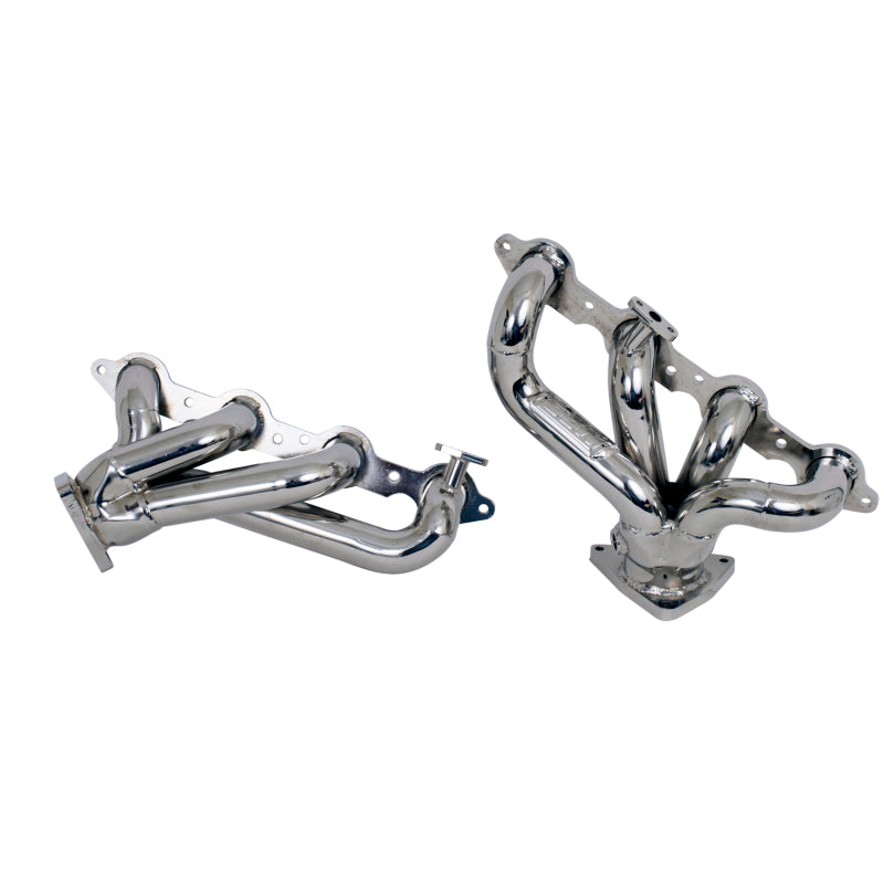 BBK 01-02 Camaro Firebird LS1 Shorty Tuned Length Exhaust Headers - 1-3/4 Titanium Ceramic BBK