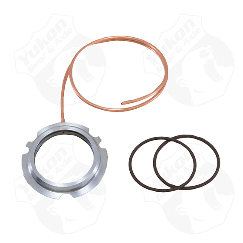 Yukon Gear Seal Housing For Toyota Zip Locker - eliteracefab.com