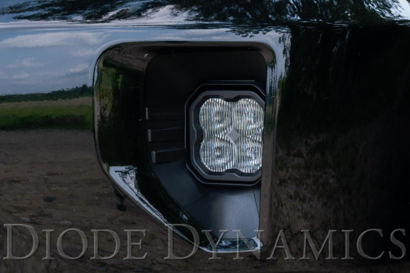 Diode Dynamics SS3 Pro Type SV1 Kit ABL - Yellow SAE Fog Diode Dynamics