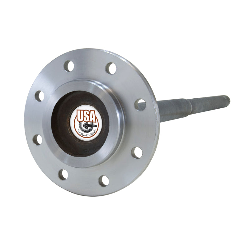 Yukon Gear 1541H Alloy / 8 Lug / Left Hand Replacement Rear Axle For 95-00 Dana 60 / E250 Yukon Gear & Axle
