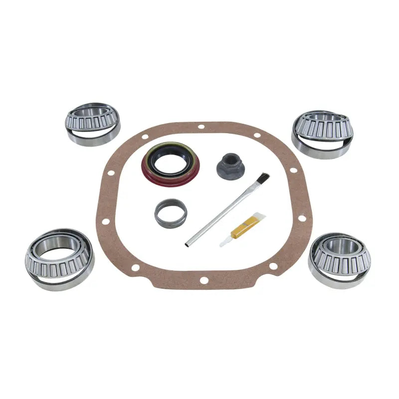 Yukon Bearing Install Kit for Ford 8.8in Reverse Rotation w/LM104911 Bearings Yukon Gear & Axle