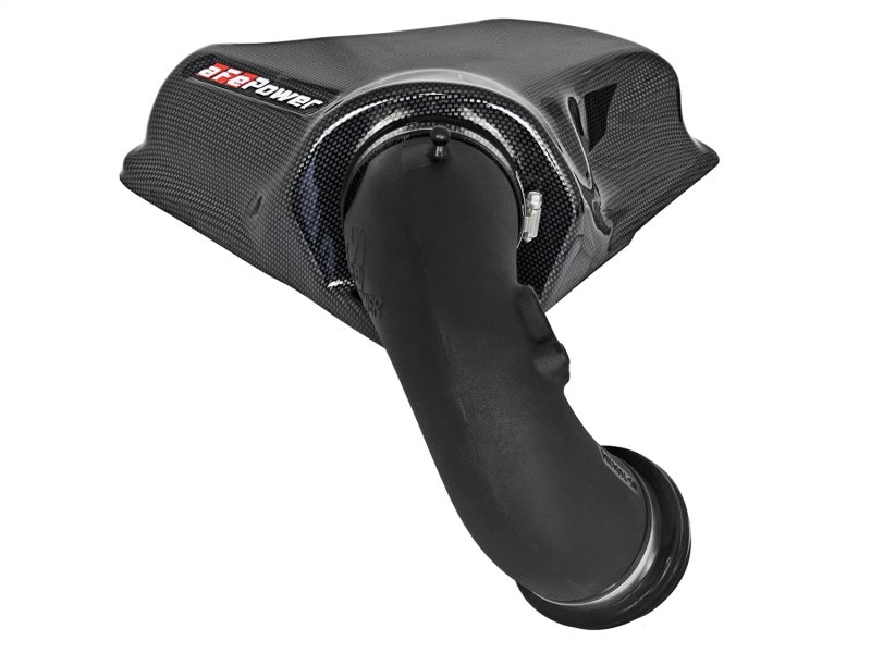 aFe Magnum FORCE Stage-2 Pro 5R Cold Air Intake System 2017 BMW 330i (F3x) I4-2.0L (t) B48 - eliteracefab.com