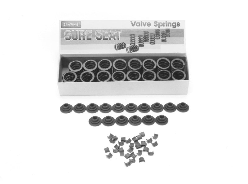 Edelbrock V/S Perf Chev 262-400 Spring Kit Edelbrock