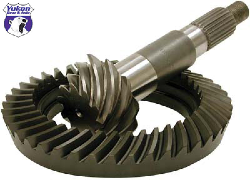 Yukon Gear High Performance Replacement Gear Set For Dana 30 Reverse Rotation in a 4.88 Rat Yukon Gear & Axle