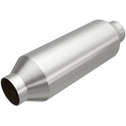 MagnaFlow California Grade CARB Compliant Universal Catalytic Converter 2.00in PC1 Magnaflow