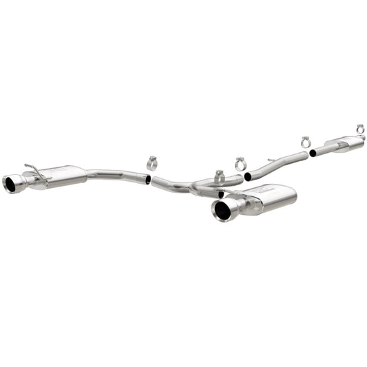 MagnaFlow SYS Cat-Back 13-14 Ford Flex 3.5L Magnaflow