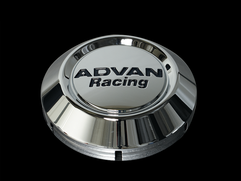 Advan Z8619 73mm Low Centercap - Chrome