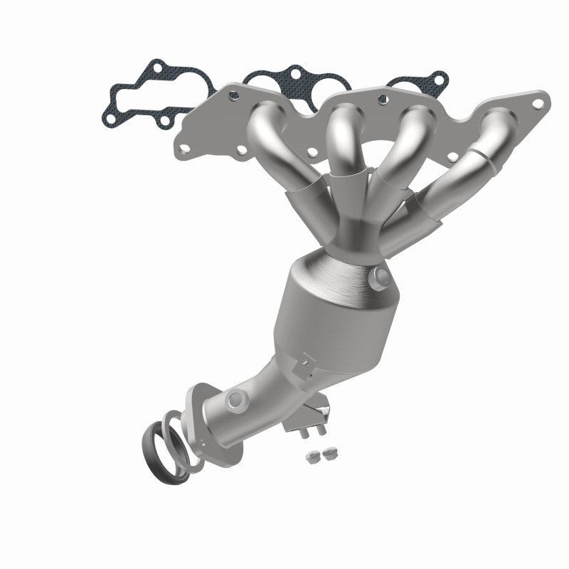 MagnaFlow 06-15 Mazda MX-5 Miata Direct Fit CARB Compliant Manifold Catalytic Converter Magnaflow
