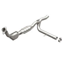 Load image into Gallery viewer, MagnaFlow Conv DF 04-06 Ford F-150 Pick Up (Exc Heritage) / 06 Lincoln Mark LT Truck Passenger Side - eliteracefab.com