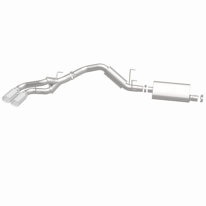 MagnaFlow SYS Cat-Back 2014 Ram 2500 6.4L Dual Magnaflow