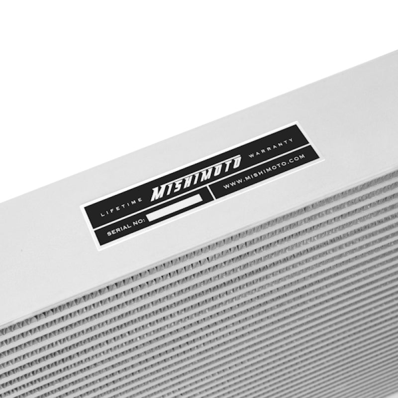 Mishimoto 08-10 Ford 6.4L Powerstroke Intercooler (Silver) - eliteracefab.com