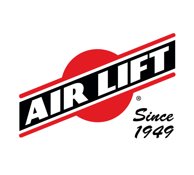 Air Lift Loadlifter 5000 Ultimate Plus w/ Stainless Steel Air Lines for 2019 Ram 3500 (2WD & 4WD) - eliteracefab.com