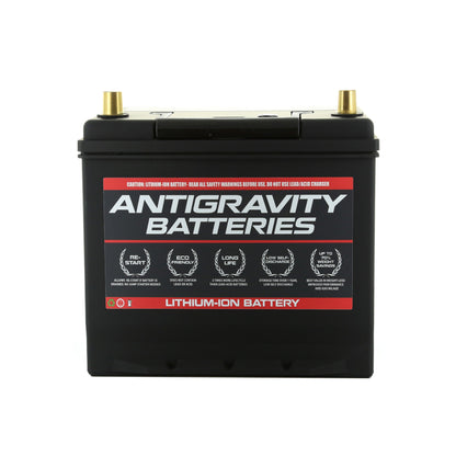 Antigravity Group 51R Lithium Car Battery w/Re-Start - eliteracefab.com