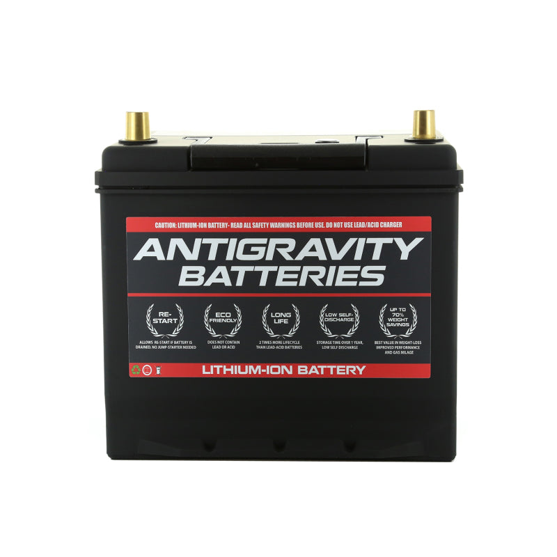 Antigravity Group 51R Lithium Car Battery w/Re-Start - eliteracefab.com