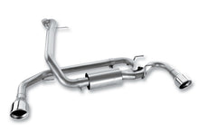 Load image into Gallery viewer, Borla 10-13 Mazda 3/Mazdaspeed 3 2.5L/2.3L Turbo FEW MT Hatchback SS Exhaust (rear section only) - eliteracefab.com