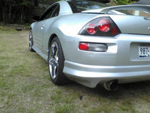 Load image into Gallery viewer, Spyder Mitsubishi Eclipse 00-02 Euro Style Tail Lights Black ALT-YD-ME00-BK - eliteracefab.com