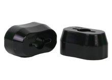 Load image into Gallery viewer, Whiteline 12-20 Hyundai Veloster Front Bushing Kit Trans Mount Insert - eliteracefab.com