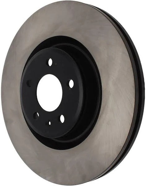 CENTRIC PREMIUM HIGH CARBON BRAKE ROTOR, 125.33138 - eliteracefab.com