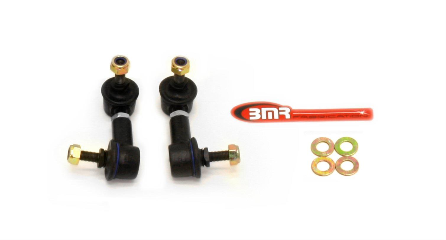 BMR REAR SWAY BARS END LINK KIT (10-11 CAMARO) - eliteracefab.com