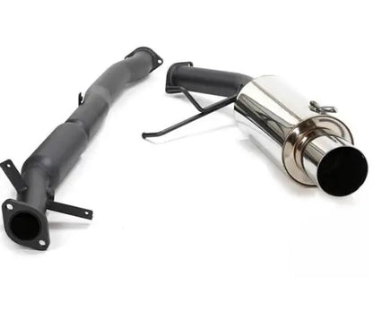 HKS Hi-Power Exhaust Mitsubishi Eclipse GSX 2.0L Turbo 95-99 - eliteracefab.com