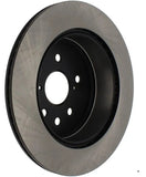 CENTRIC PERFORMANCE BRAKE ROTOR, 120.44189