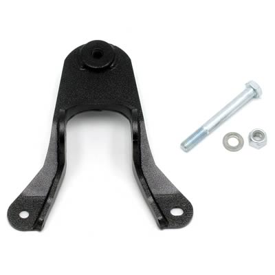 BMR UPPER CONTROL ARM MOUNT BLACK (05-10 MUSTANG/GT500) - eliteracefab.com