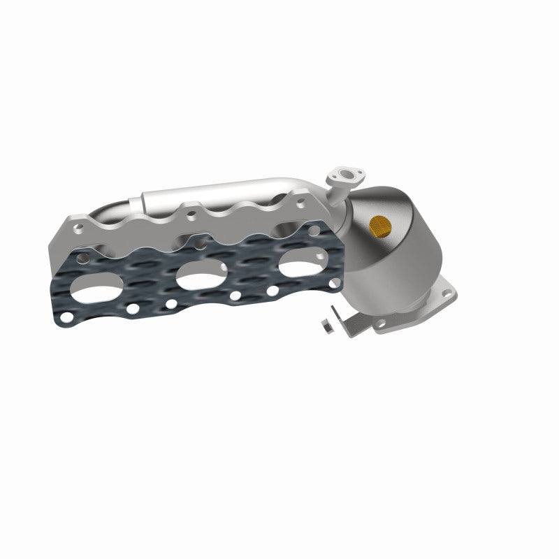 MagnaFlow Conv DF 00 Suzuki Grand Vitara 2.5L Magnaflow