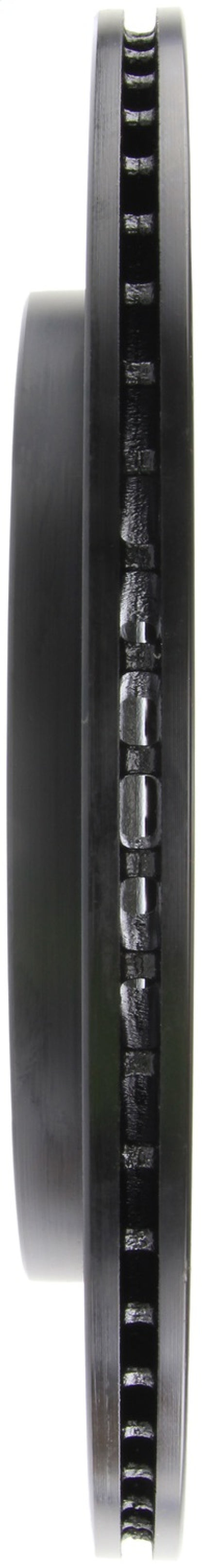 StopTech Premium High Carbon 13-14 Ford Mustang/Shelby GT500 Left Rear Disc Drilled Brake Rotor - eliteracefab.com