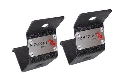 Fishbone Offroad Tacoma In Bed Hi-Lift Mount Fishbone Offroad