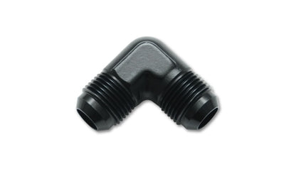 Vibrant Performance Flare Union 90 Degree Adapter Fitting, -16AN, Automotive Performance Fabrication, for Performance Automotive Builds - Part 10556
