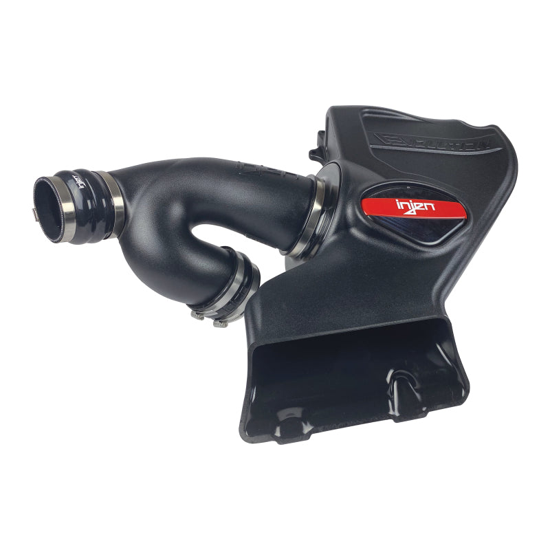 Injen 15-20 Ford F-150 V6-2.7L(tt) EcoBoost Evolution Intake - eliteracefab.com