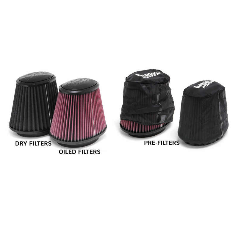 Banks Power 11-15 Ford 6.7L F250-350-450 Ram-Air Intake System - Dry Filter - eliteracefab.com