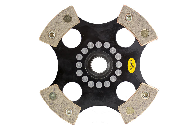 ACT 1986 Honda Accord 4 Pad Rigid Race Disc ACT