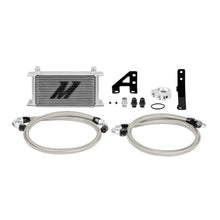 Load image into Gallery viewer, Mishimoto 15 Subaru STI Oil Cooler Kit - Silver - eliteracefab.com