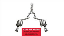 Load image into Gallery viewer, Corsa 15-16 Ford Mustang GT Convertible 5.0L V8 Polished Xtreme Dual Rear Exit Exhaust - eliteracefab.com