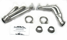 Load image into Gallery viewer, JBA 10-11 Camaro 3.6L V6 1-5/8in Primary Silver Ctd Cat4Ward Header - eliteracefab.com