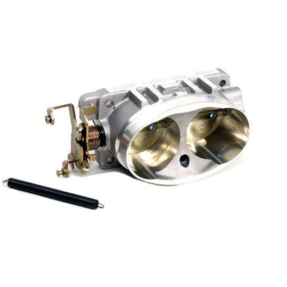 BBK 03-04 Mustang Cobra 4.6 4V SC Twin 65mm Throttle Body BBK Power Plus Series 17110